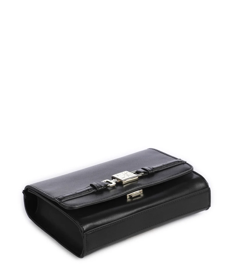Steve Madden BZELDA Umhängetasche black/gold