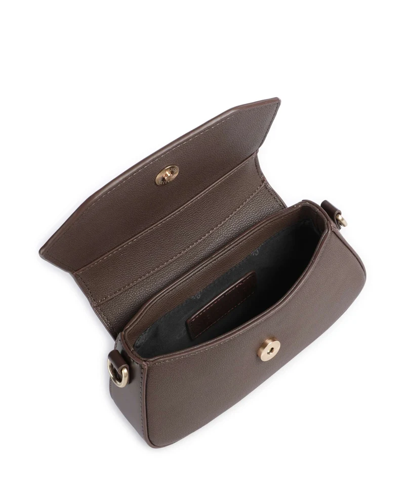 Steve Madden BTAIGA Schultertasche chocolate/gold