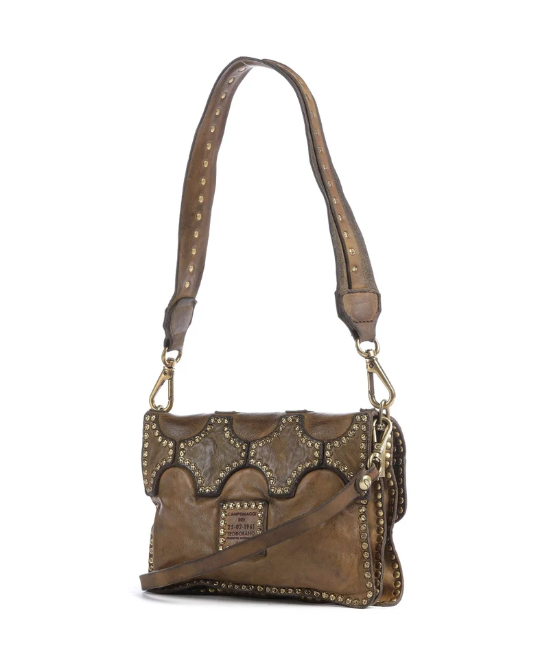 Campomaggi Schultertasche military