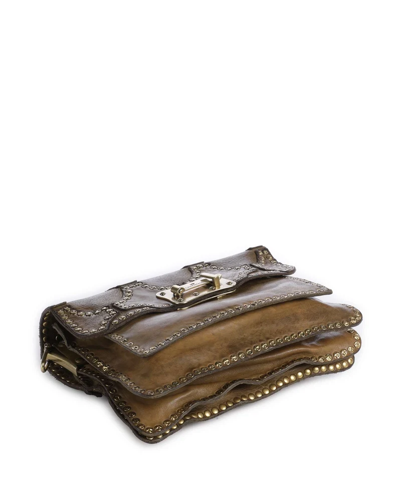 Campomaggi Schultertasche military
