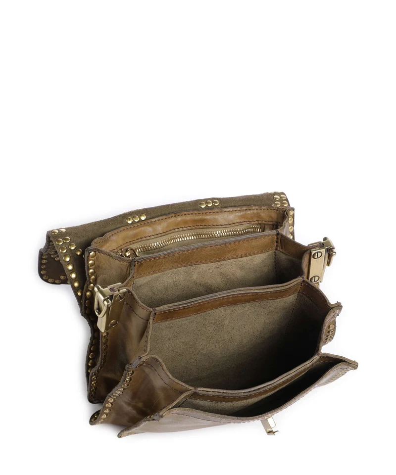 Campomaggi Schultertasche military