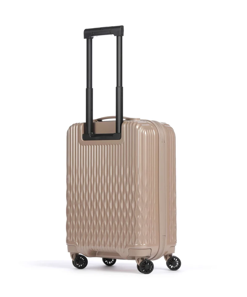 Pack Easy Flow 4-Rollen Trolley prosecco