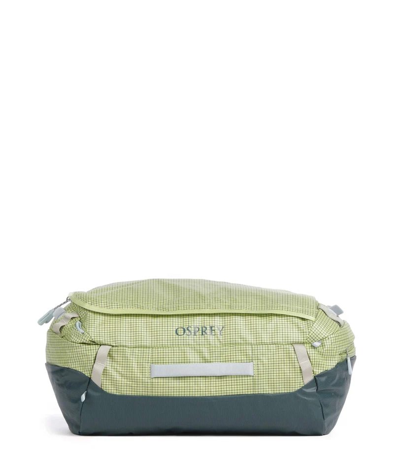 Osprey Transporter 40 Reiserucksack glow dew/torrent blue