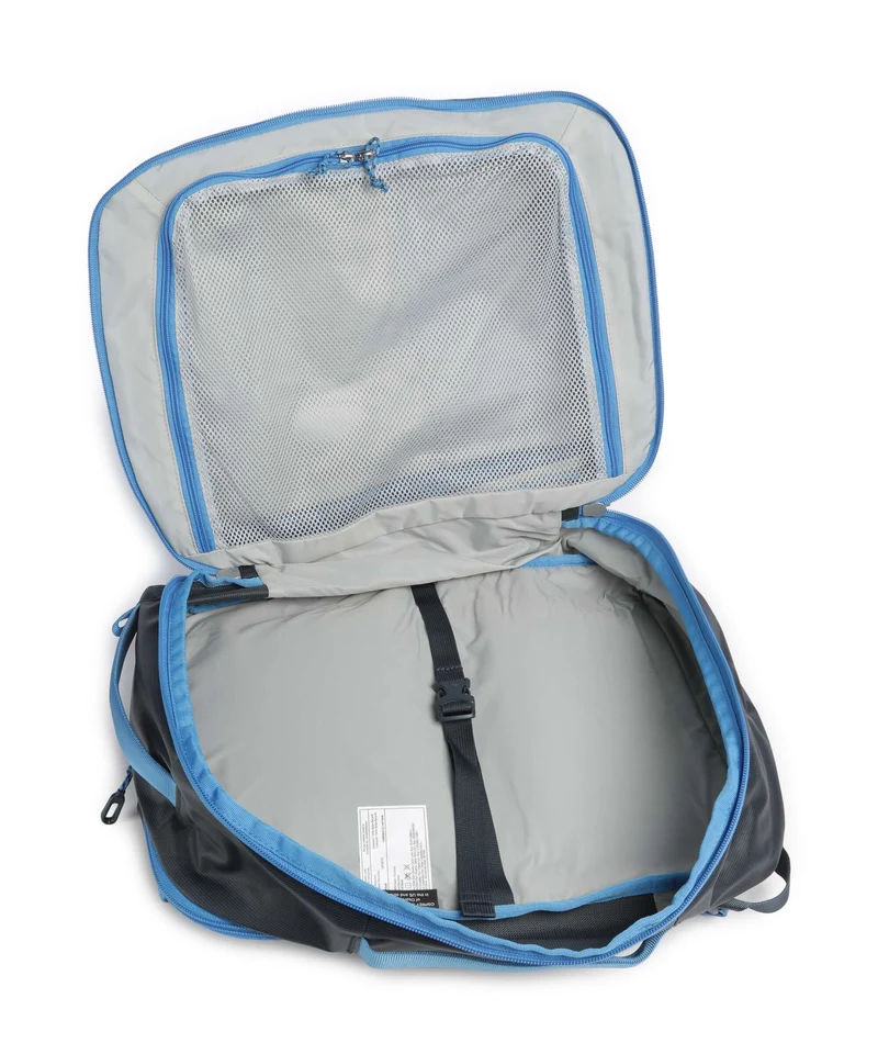 Osprey Transporter 26+6 Reiserucksack blue flame