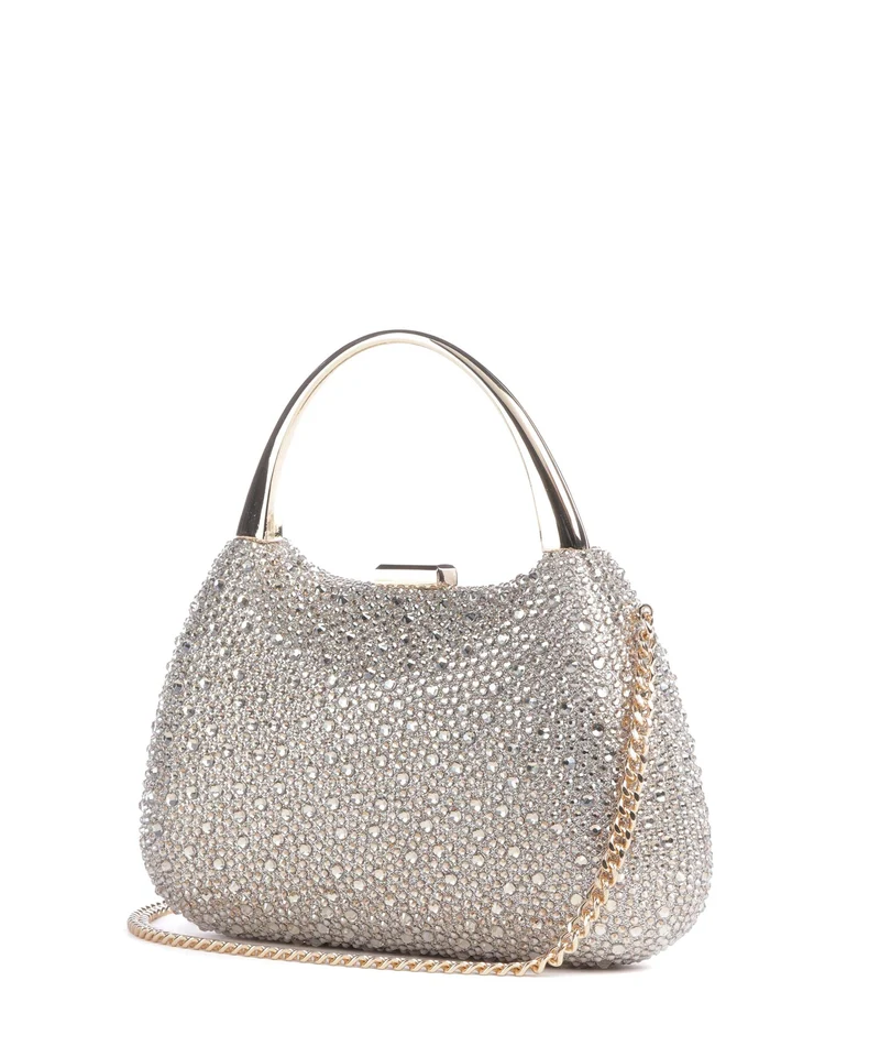 Dune London Beamings Handtasche gold