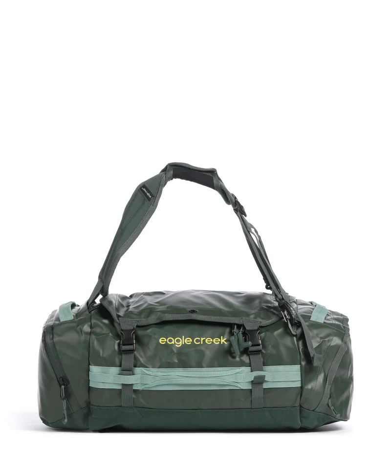 Eagle Creek Cargo Hauler 40 Weekender sycamore green