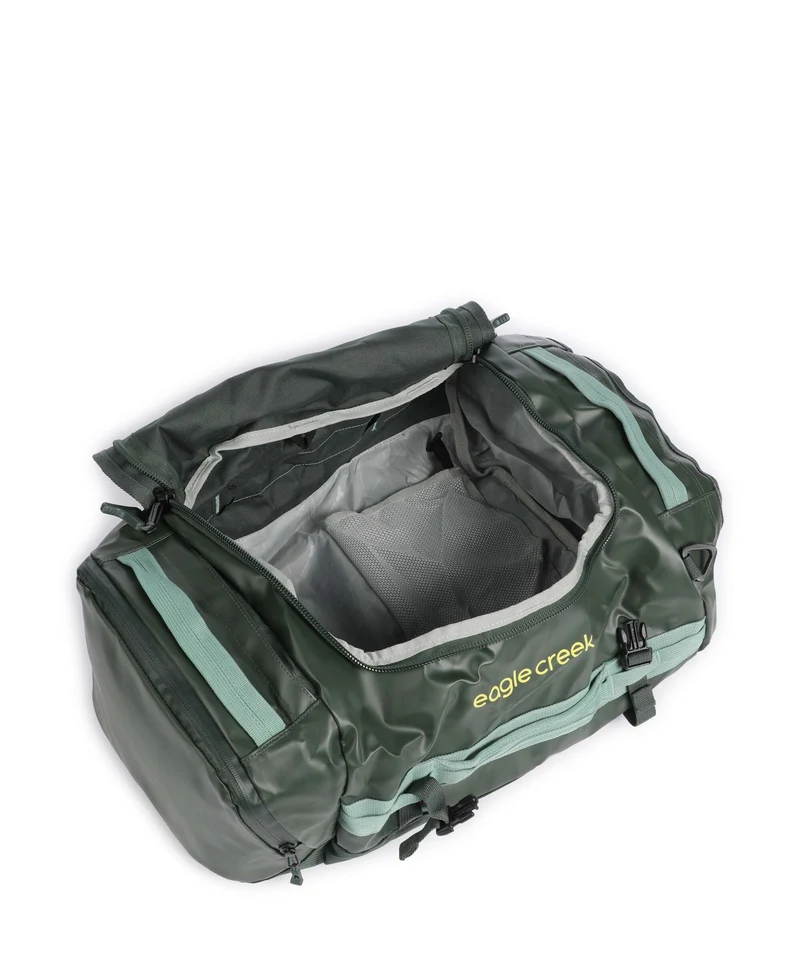 Eagle Creek Cargo Hauler 40 Weekender sycamore green