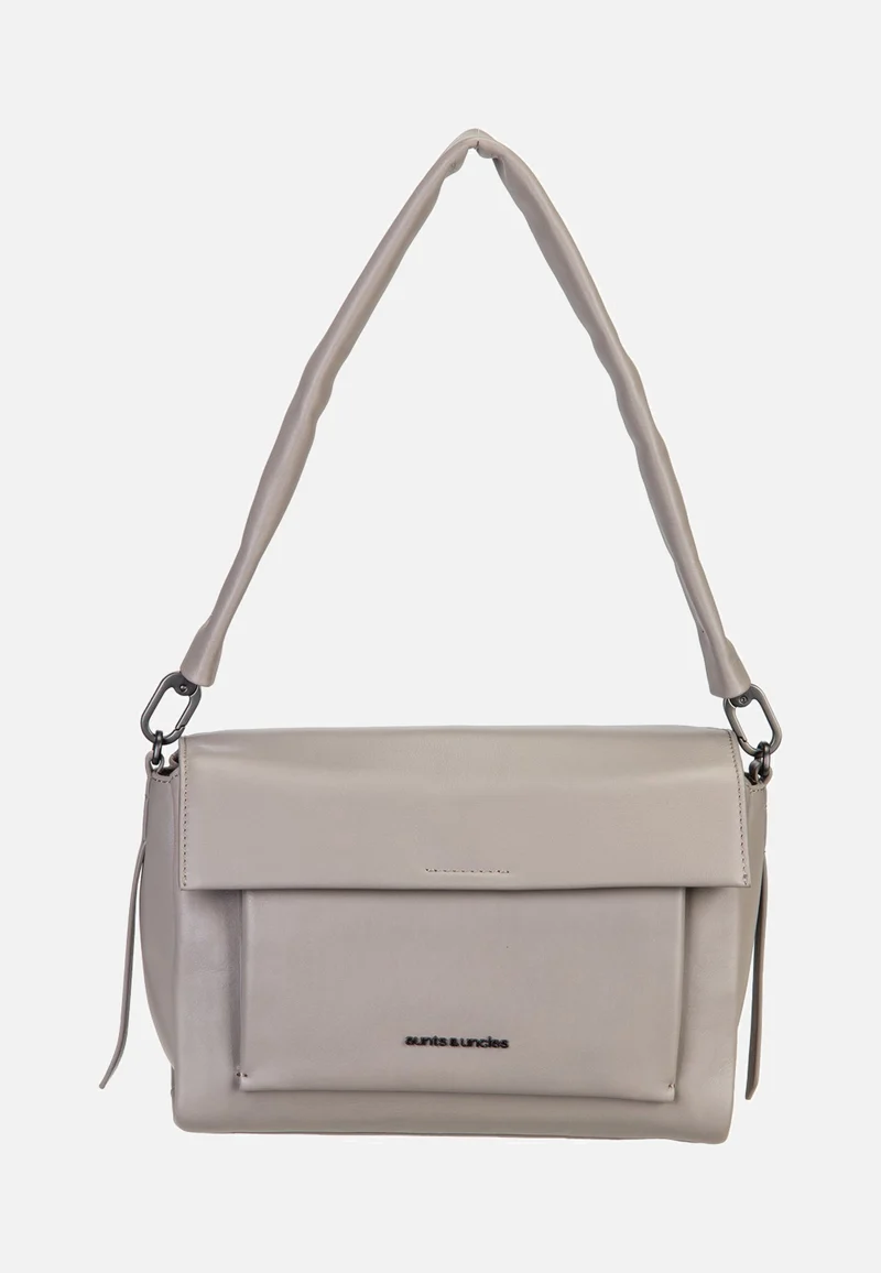Noon Taupe - Schultertasche