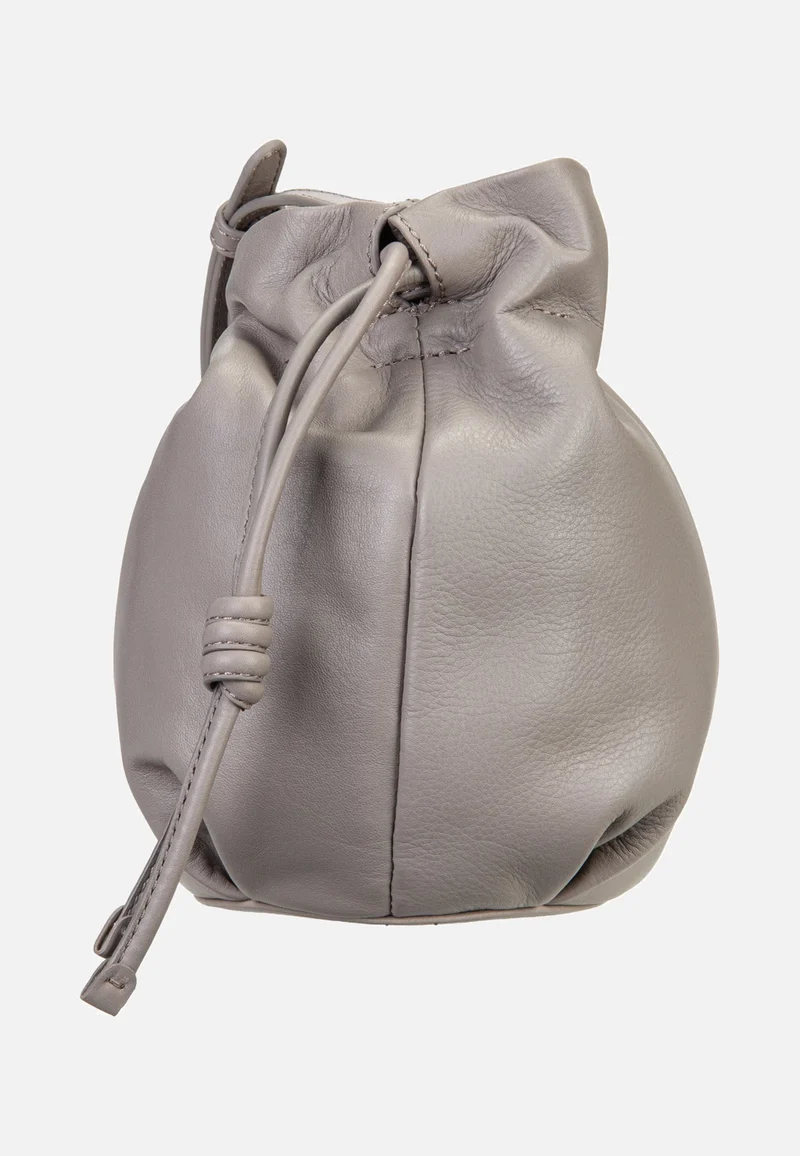 Fleur Taupe - Bucket Bag