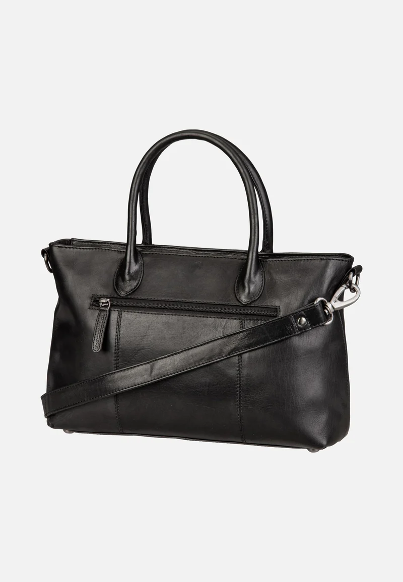 Pergamino 0220 Black - Shopper