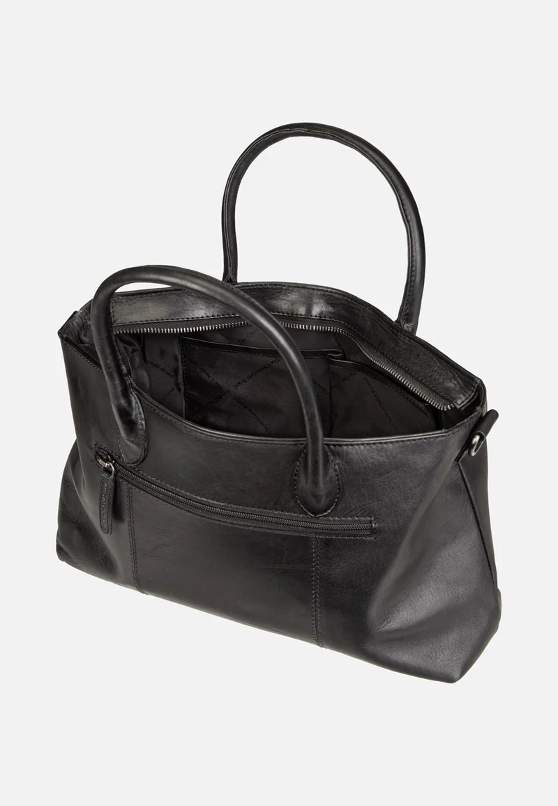 Pergamino 0220 Black - Shopper