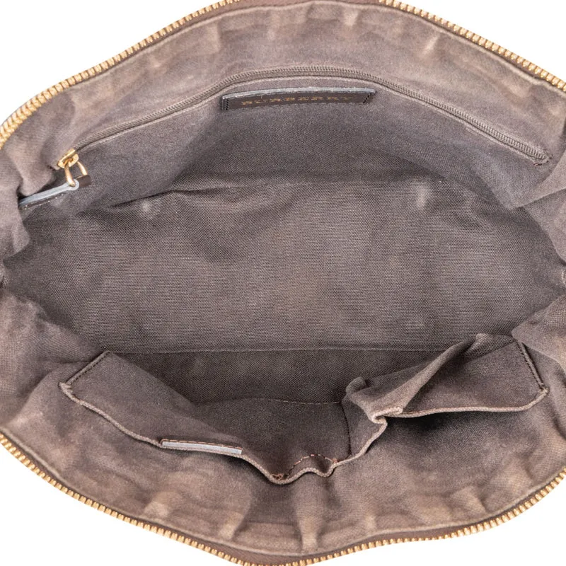 Burberry Haymarket Check Orchard Handbag