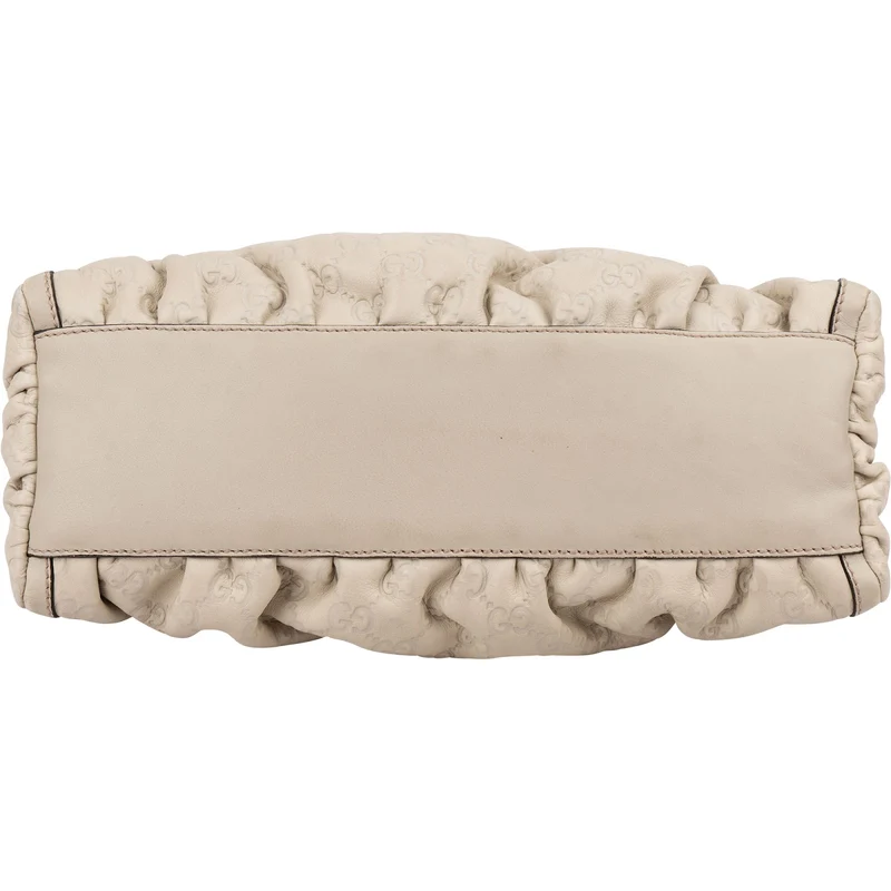 Gucci Guccissima Leather Abbey D-Ring Shoulder Bag
