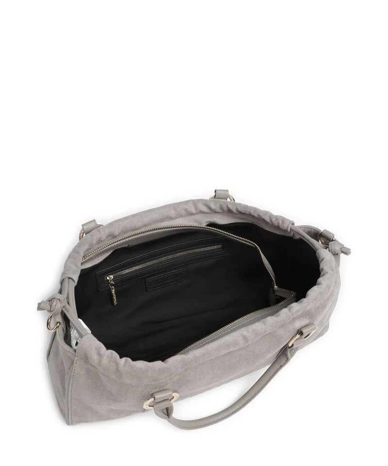 Valentino Bags Eirlys Red Handtasche antracite