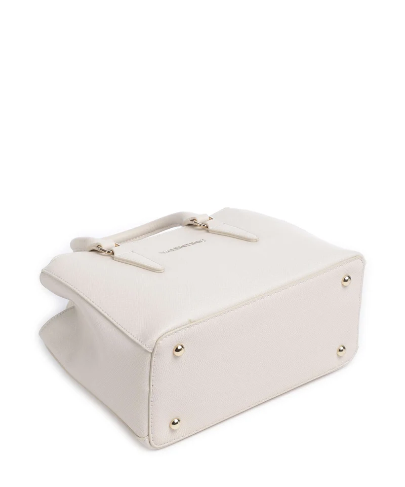 Valentino Bags Zero Re Handtasche ecru
