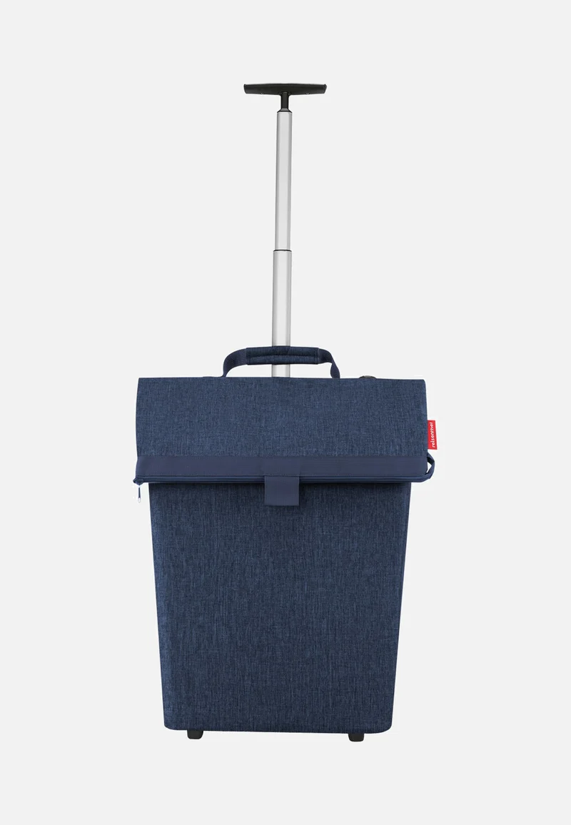 Trolley M Twist Navy - Einkaufstrolley