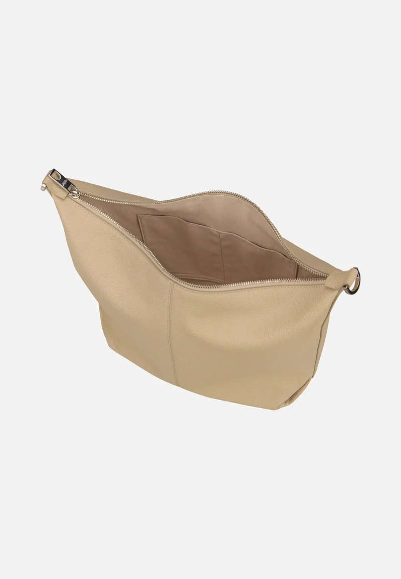 Paris M Pebble Milk - Hobo Bag
