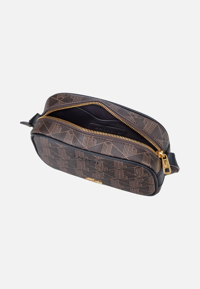 The Blend S Reporter Bag 5421 Mono Slate Black Shitake - Crossbody Bag