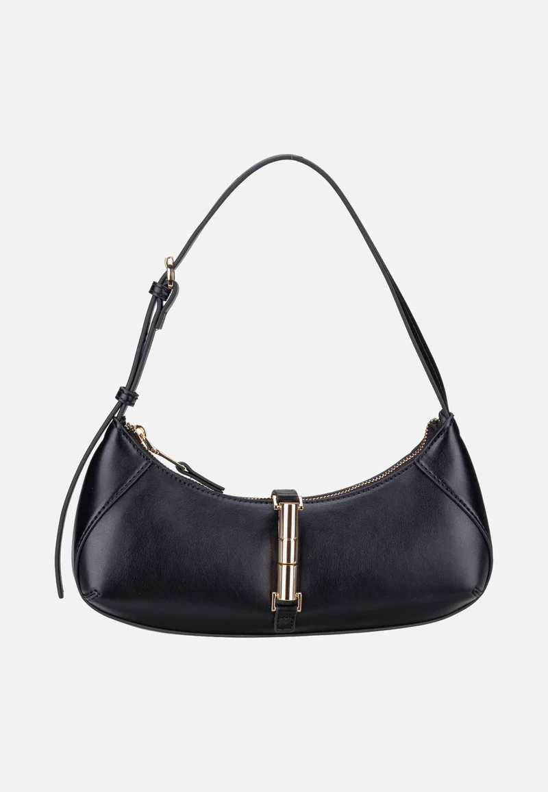 Loviisa East West Shoulderbag Black - Shoulderbag