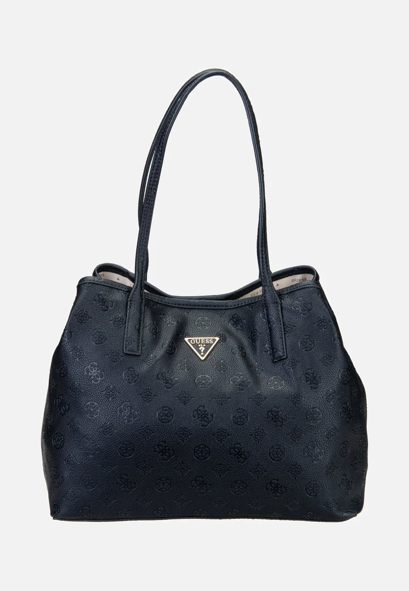 Victtoria 2in1 14280 Black Logo - Shopper