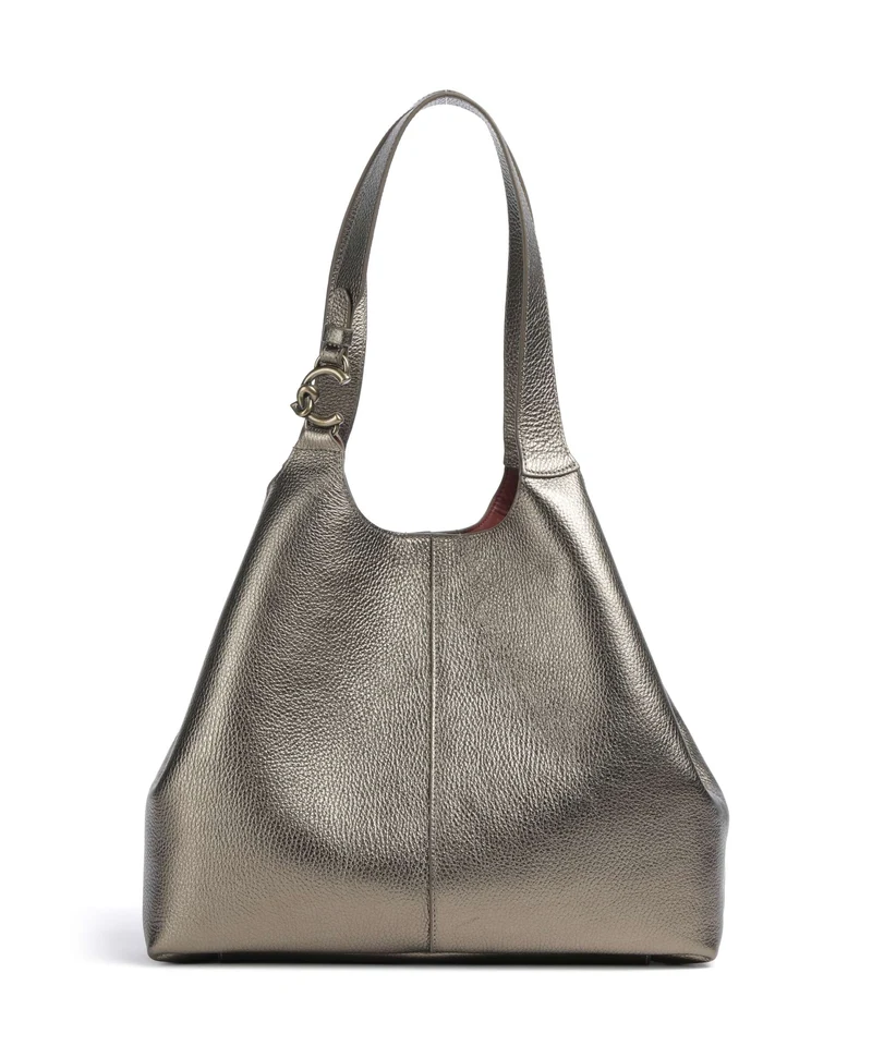 Coccinelle C-Easy Beuteltasche antique brass