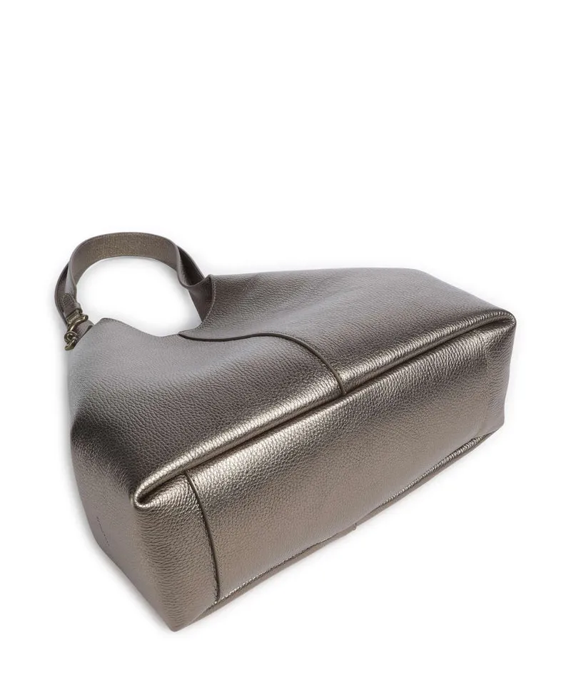 Coccinelle C-Easy Beuteltasche antique brass