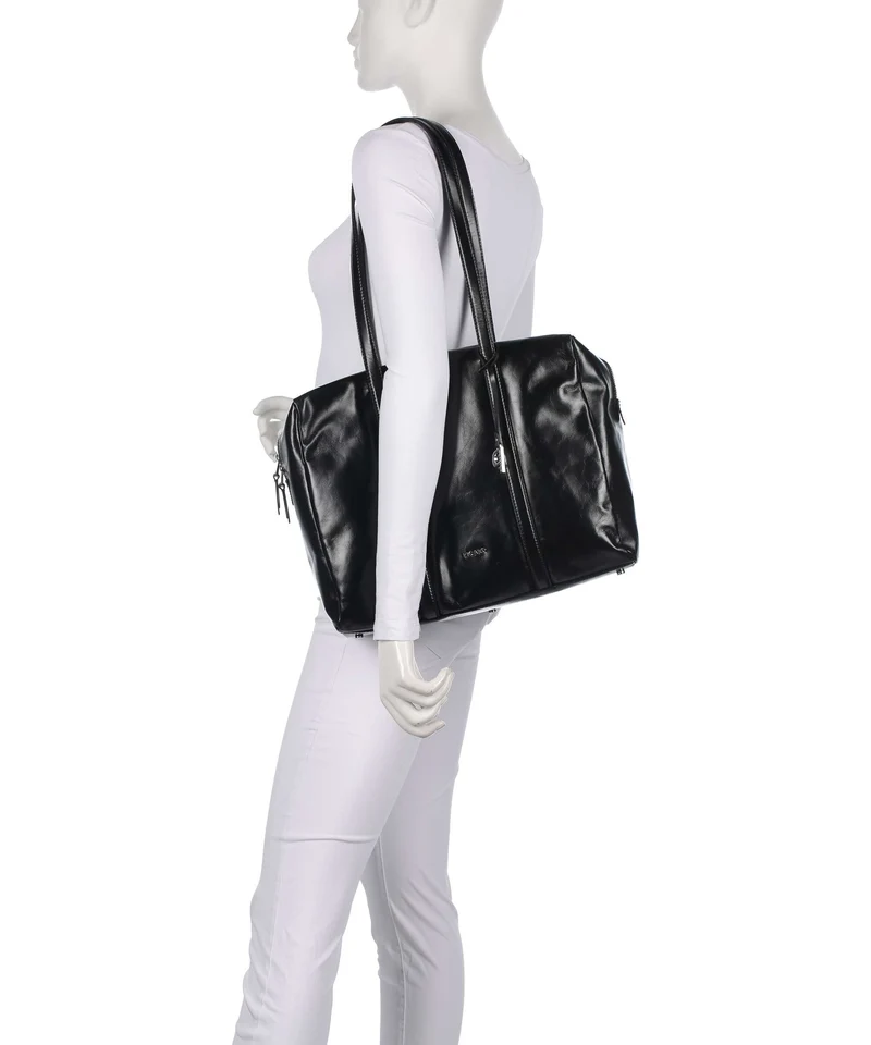 Picard Peakline Shopper schwarz