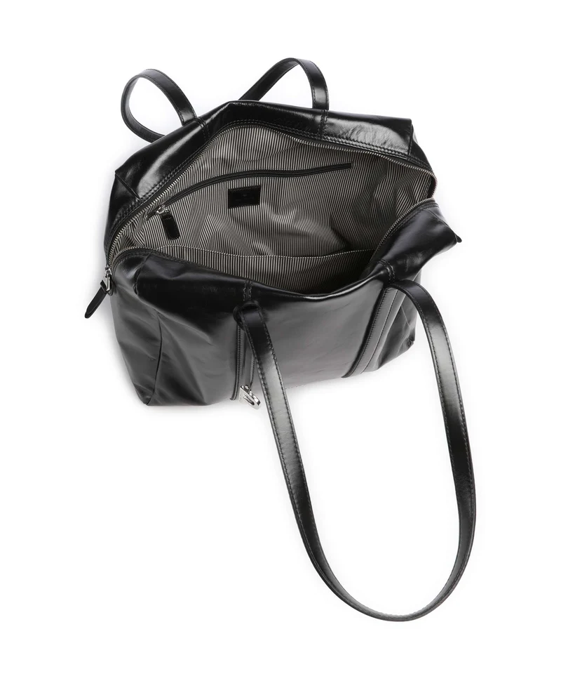 Picard Peakline Shopper schwarz