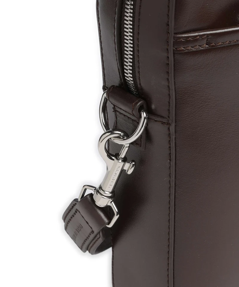 Tiger of Sweden Bosun Aktentasche dark brown