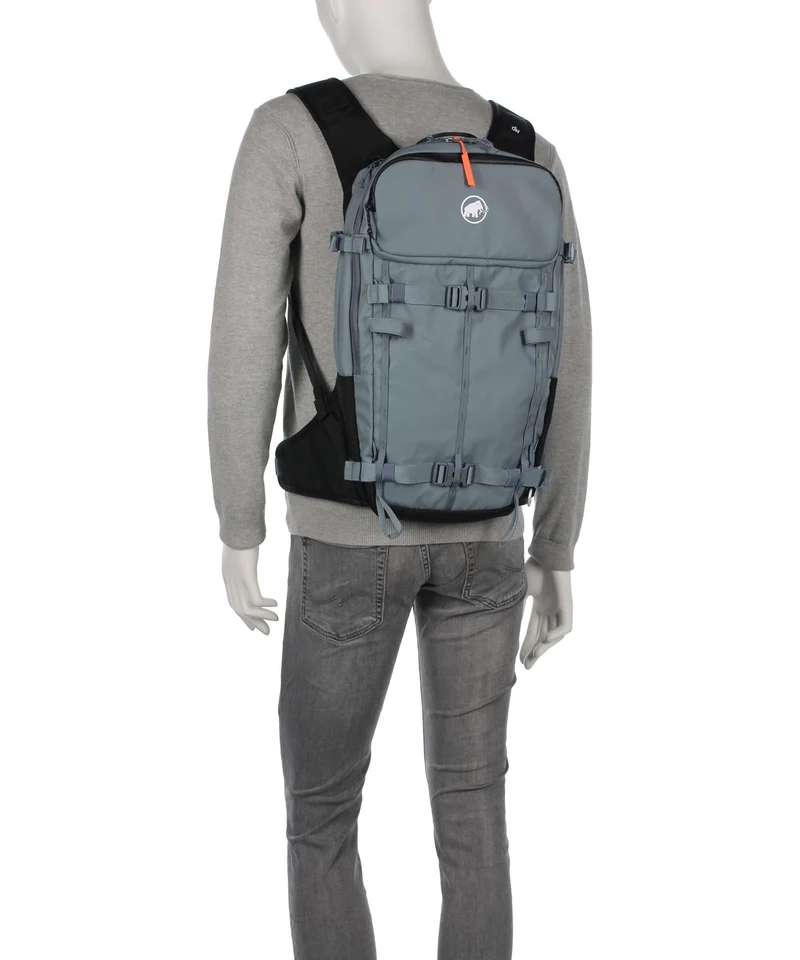 Mammut Nirvana 22 Wanderrucksack black