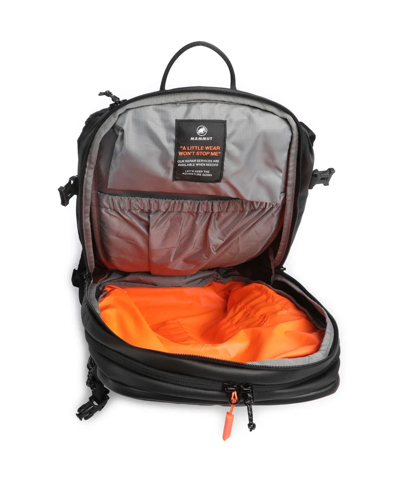 Mammut Nirvana 22 Wanderrucksack black