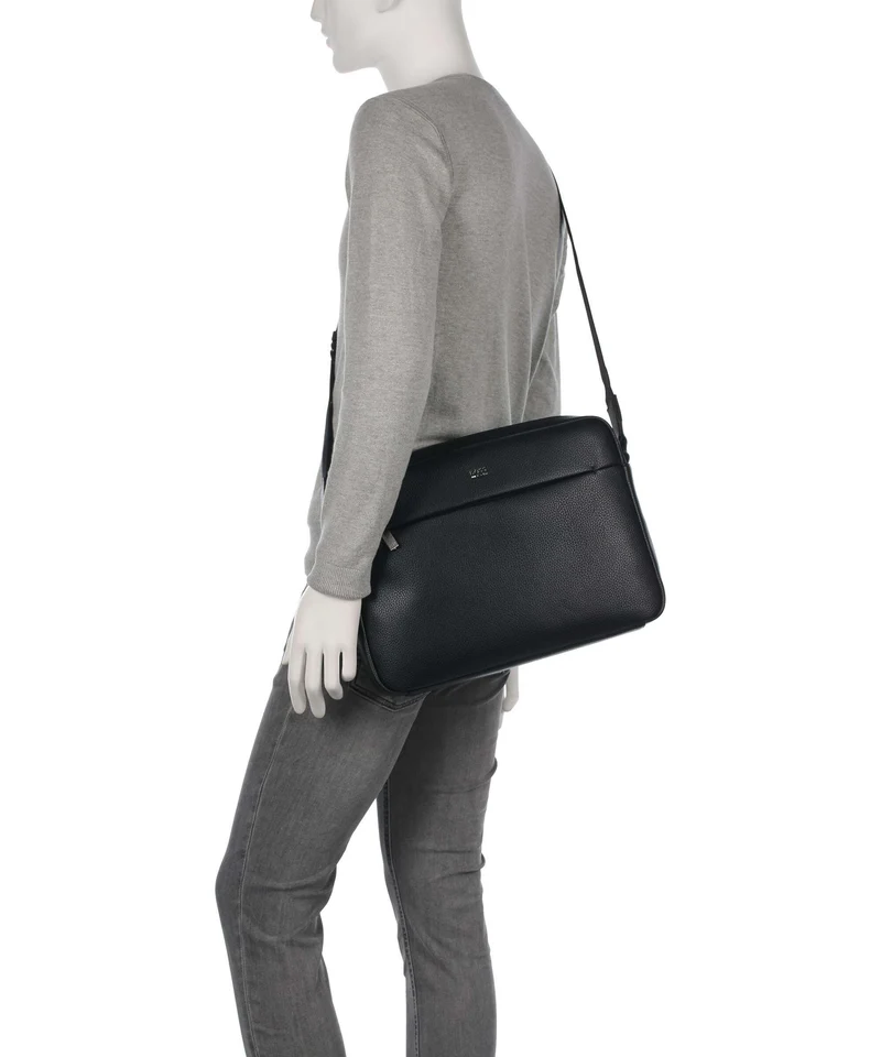 BOSS Ray Umhängetasche black