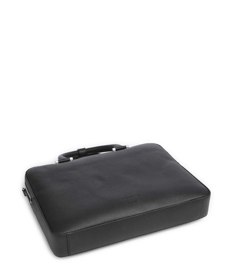 Tiger of Sweden Valise Aktentasche black