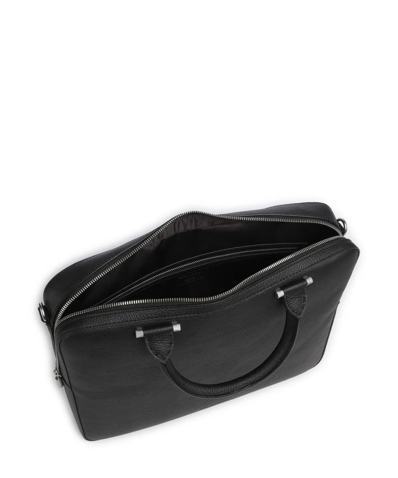 Tiger of Sweden Valise Aktentasche black