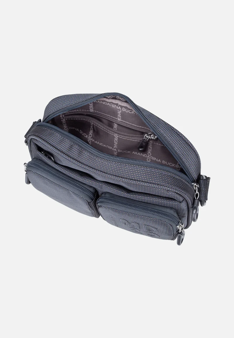 MD20 Camera QMT74 Steel - Crossbody Bag