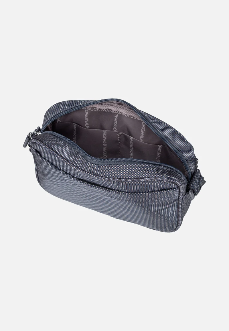 MD20 Camera QMT74 Steel - Crossbody Bag