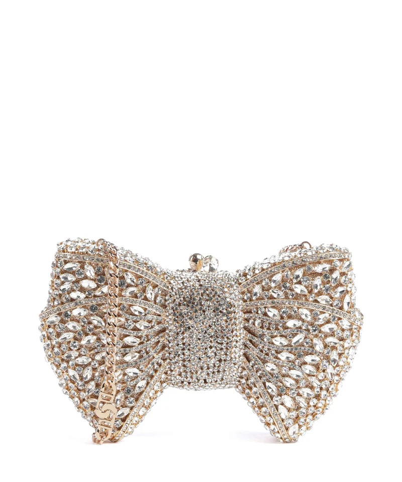 Dune London Enchant Umhängetasche gold