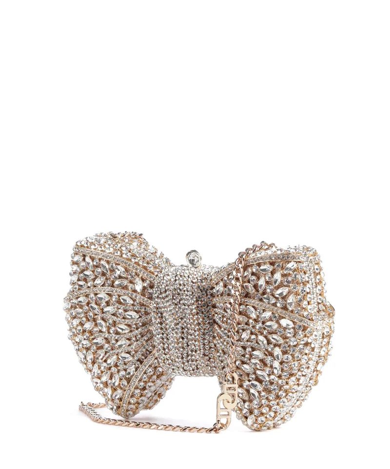 Dune London Enchant Umhängetasche gold