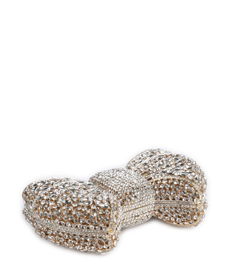Dune London Enchant Umhängetasche gold