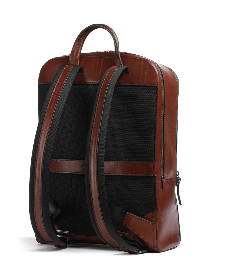 The Bridge Matteo Rucksack marrone
