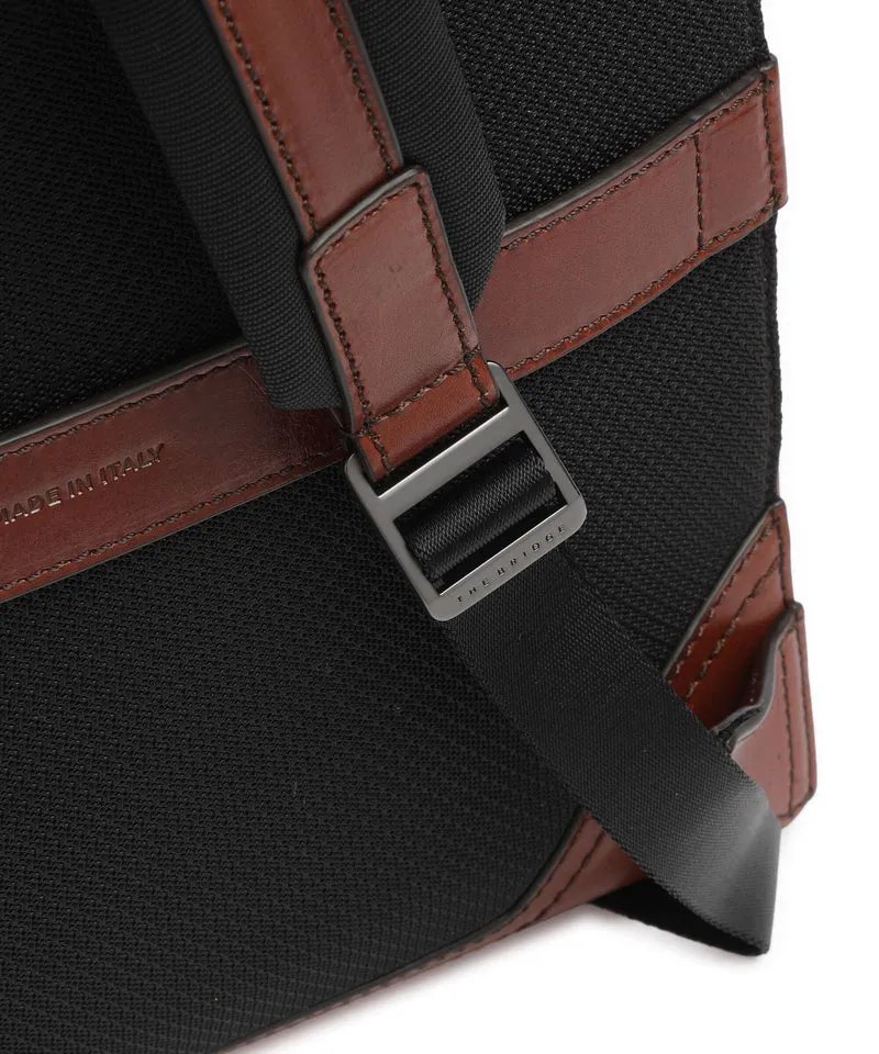 The Bridge Matteo Rucksack marrone