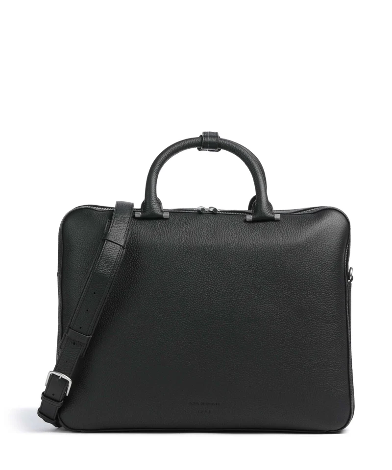 Tiger of Sweden Valise L Aktentasche black