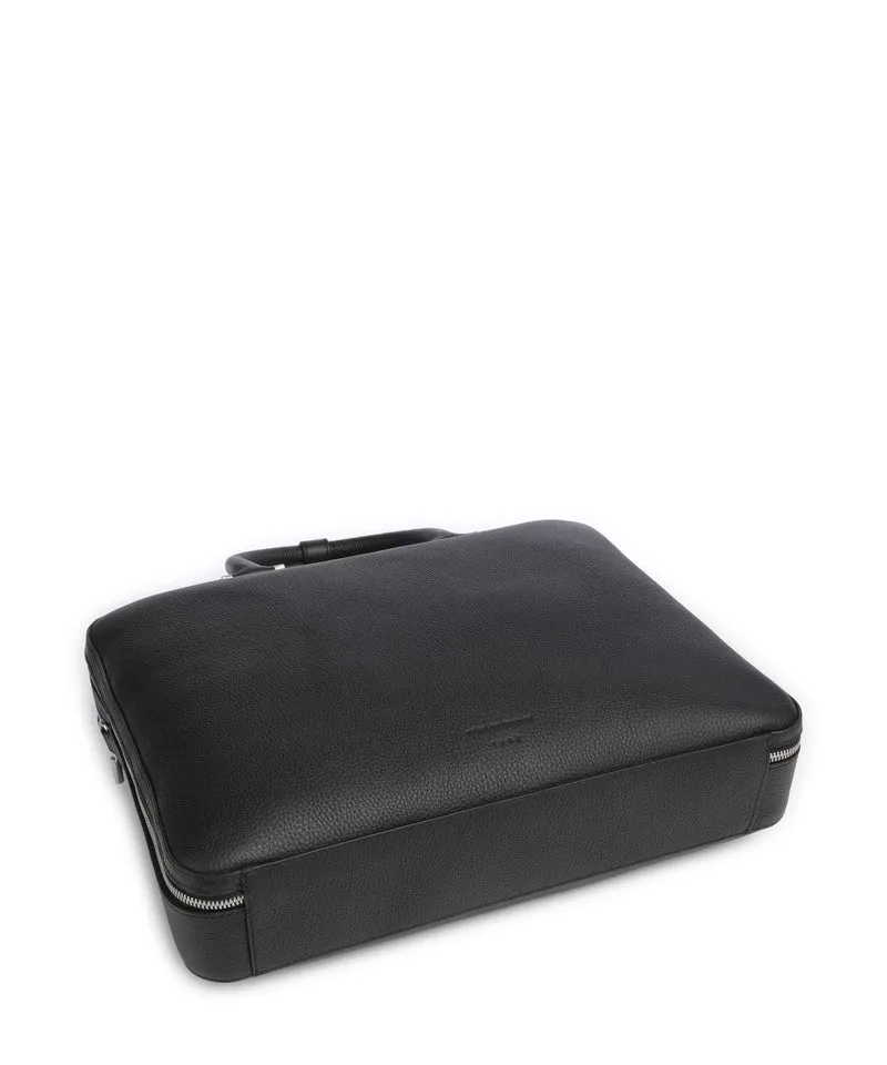 Tiger of Sweden Valise L Aktentasche black