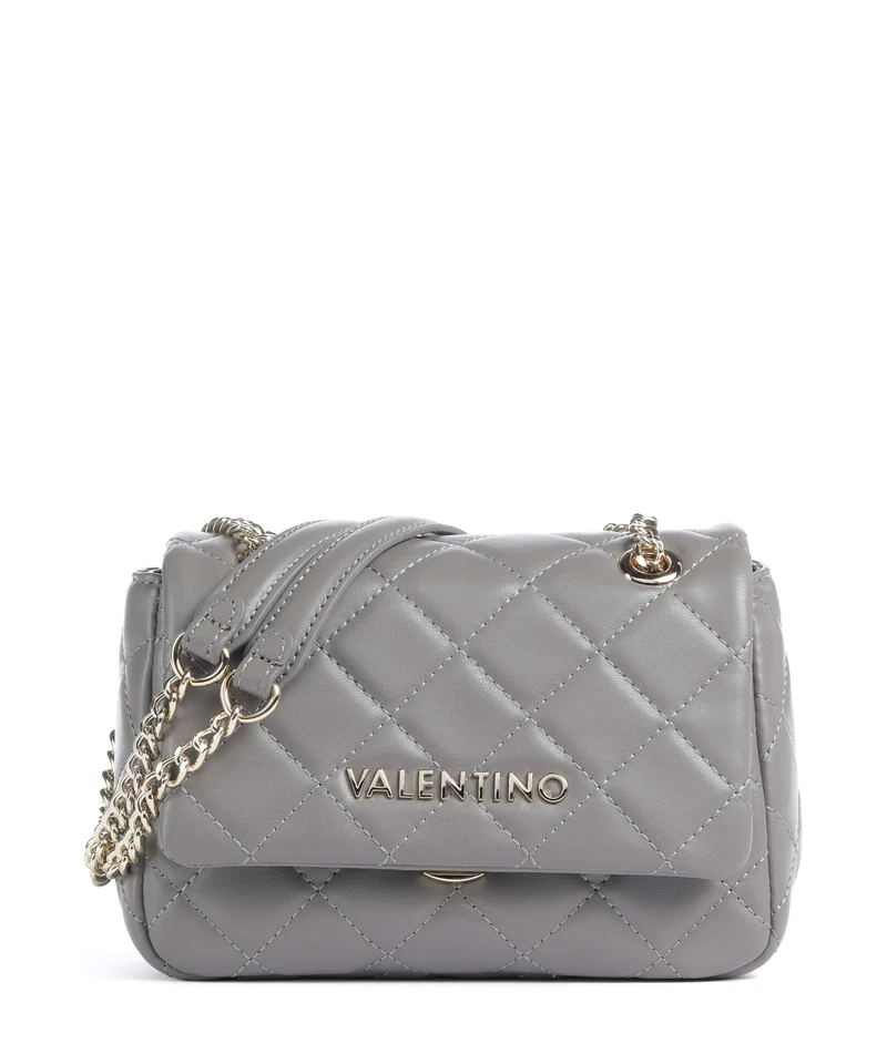 Valentino Bags Ocarina Schultertasche antracite