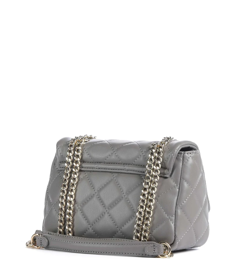 Valentino Bags Ocarina Schultertasche antracite