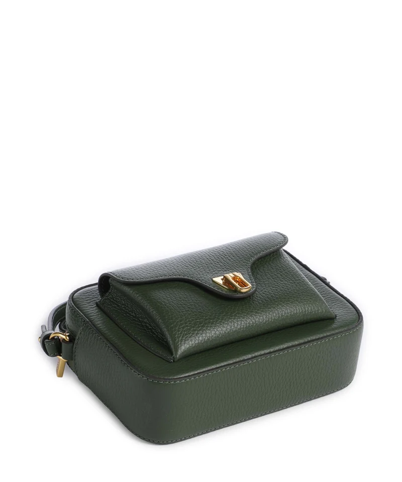 Coccinelle Beat Soft Umhängetasche garden green