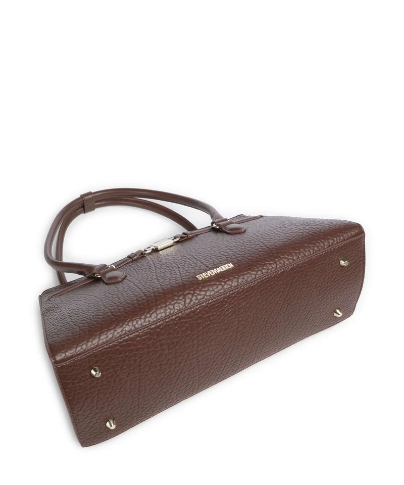 Steve Madden BSHIRLEY Schultertasche brown/gold