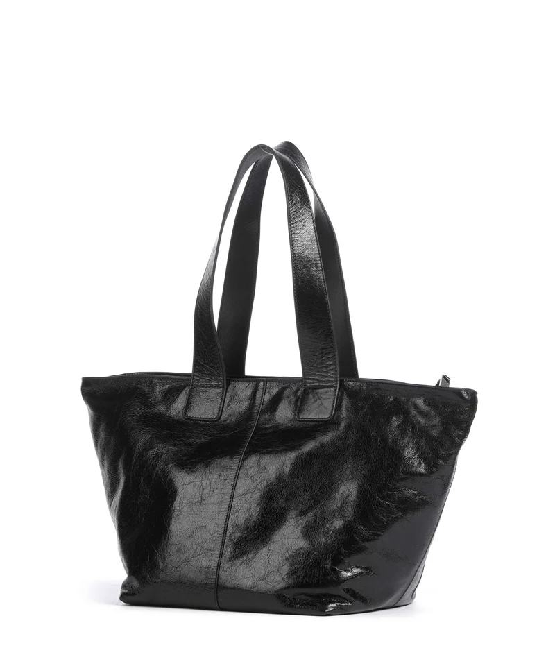 AllSaints Jean Rey Shopper black/silver