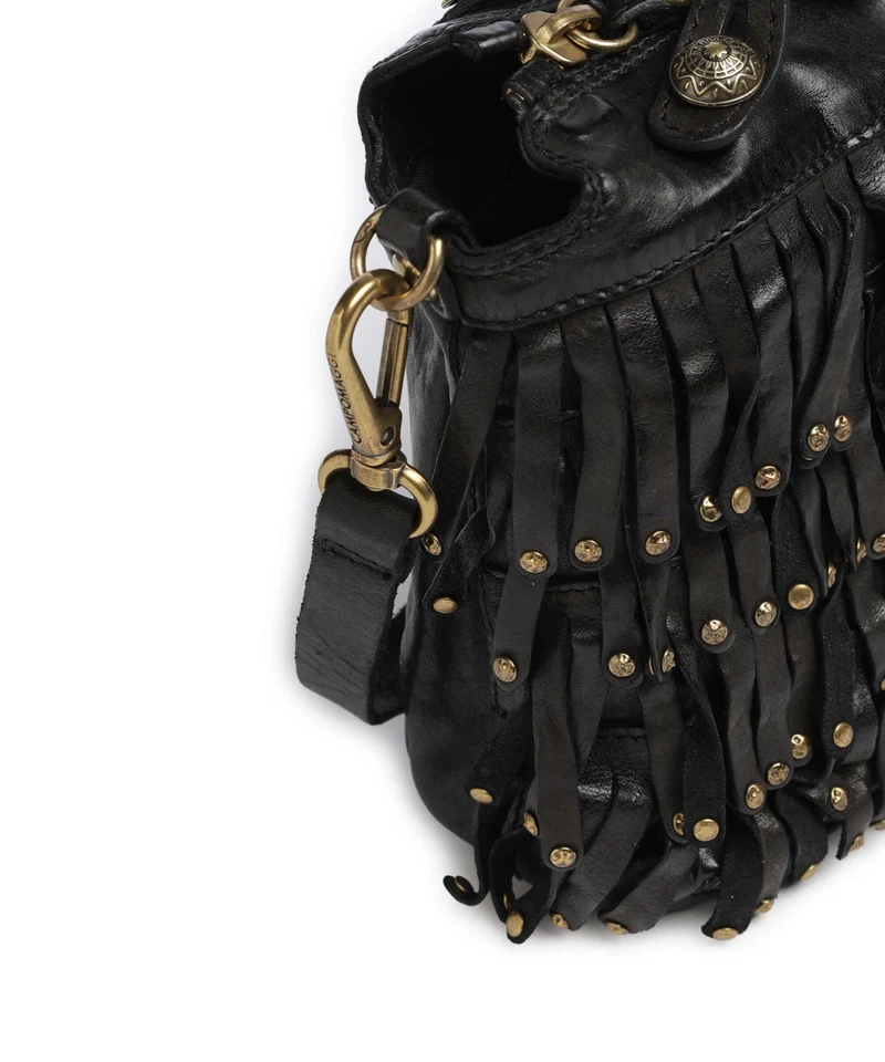 Campomaggi Handtasche black