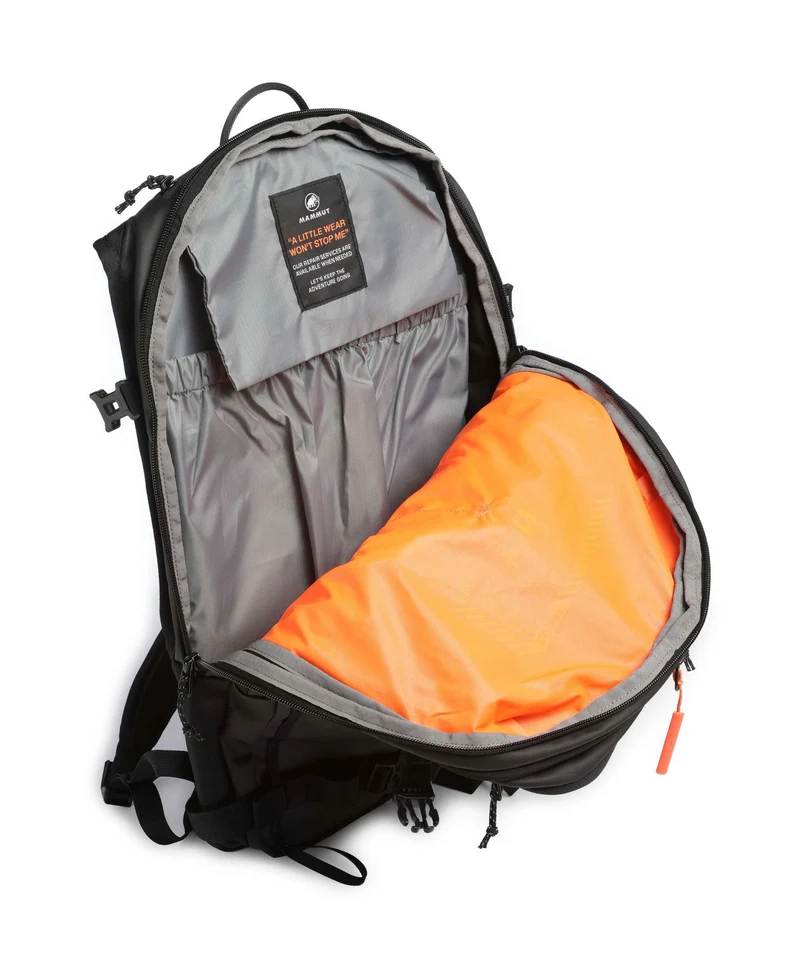 Mammut Nirvana 18 Wanderrucksack black